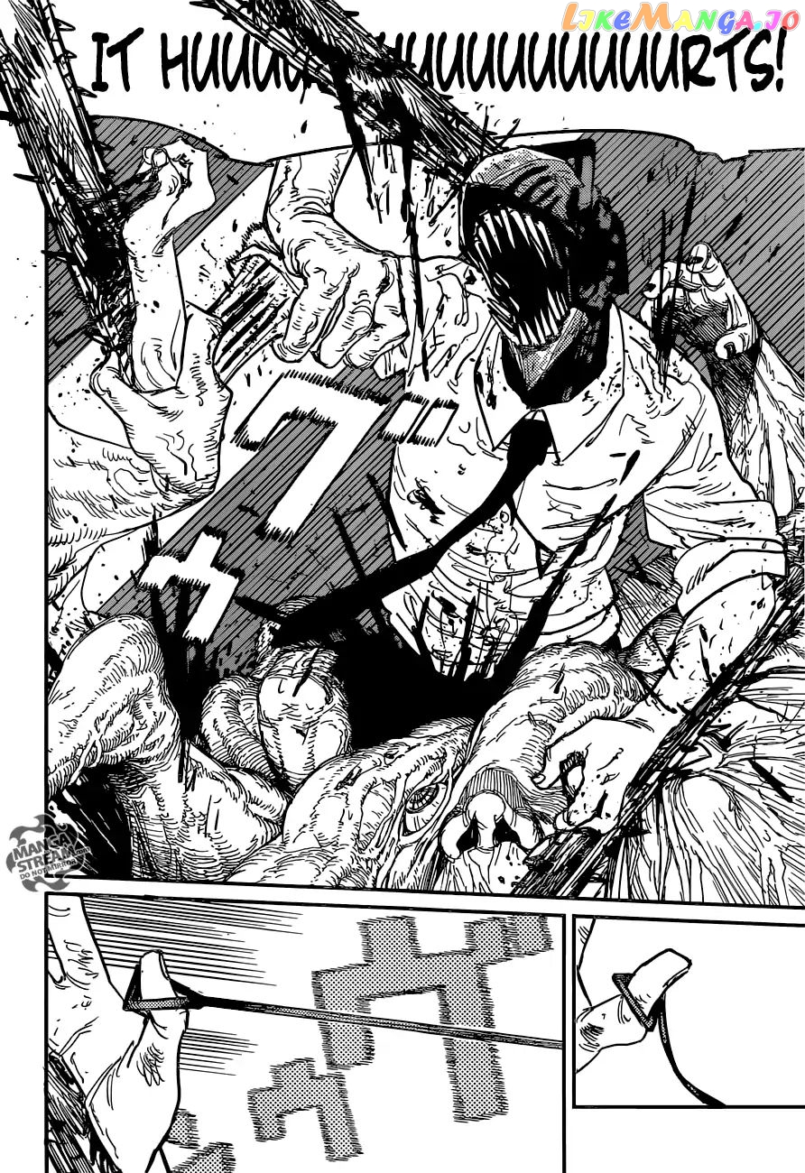 Chainsaw Man, Chapter 18 image 17